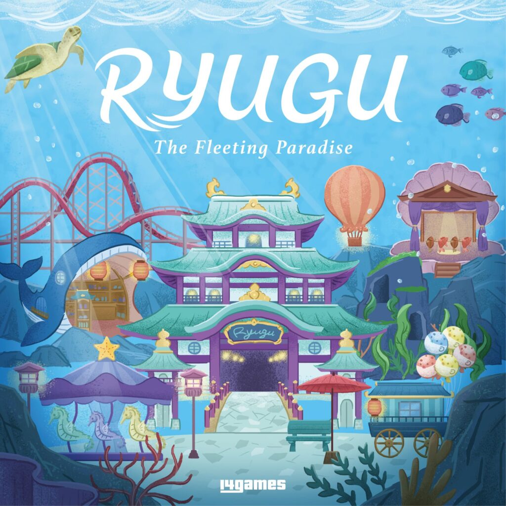 ryugu box art